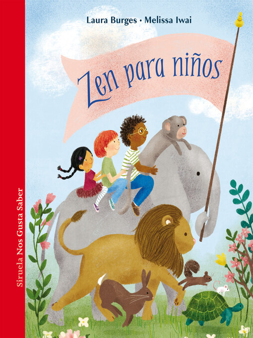 Title details for Zen para niños by Laura Burges - Available